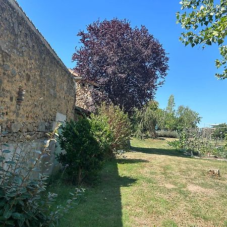 Plaisance  2 Chez Tabuteau B&B 외부 사진