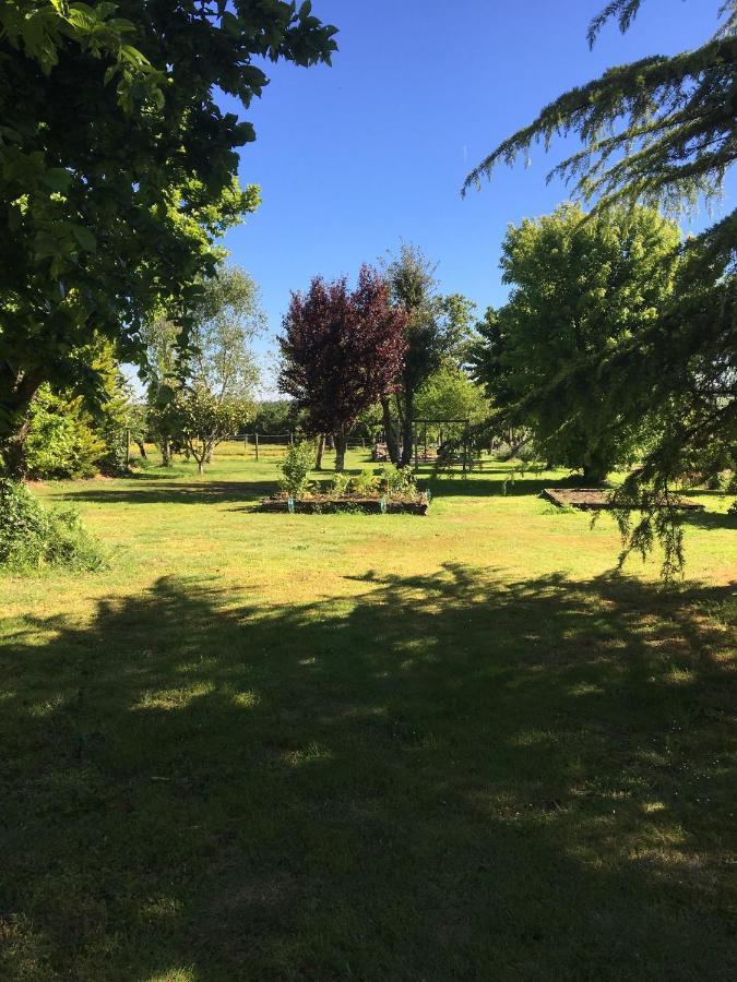Plaisance  2 Chez Tabuteau B&B 외부 사진
