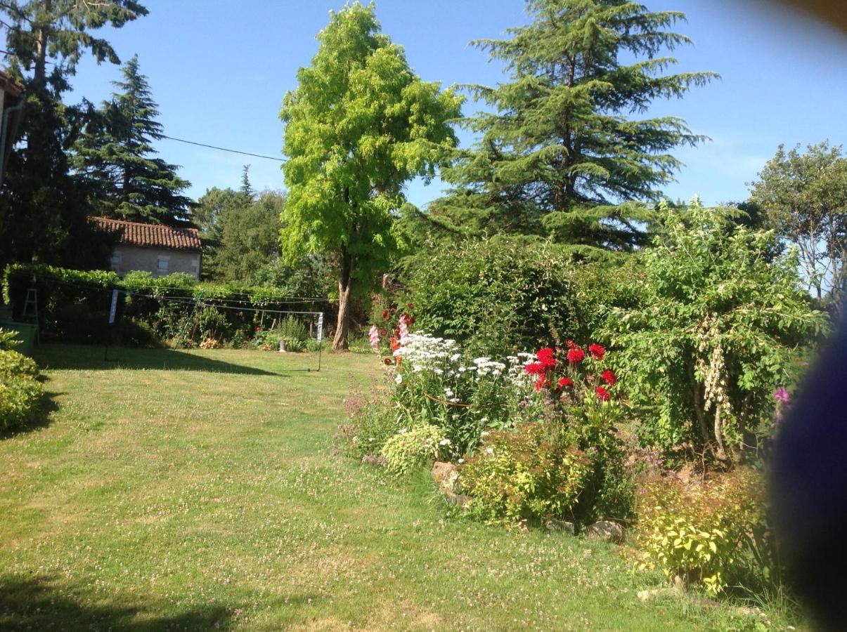 Plaisance  2 Chez Tabuteau B&B 외부 사진