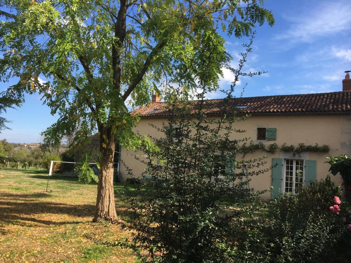 Plaisance  2 Chez Tabuteau B&B 외부 사진
