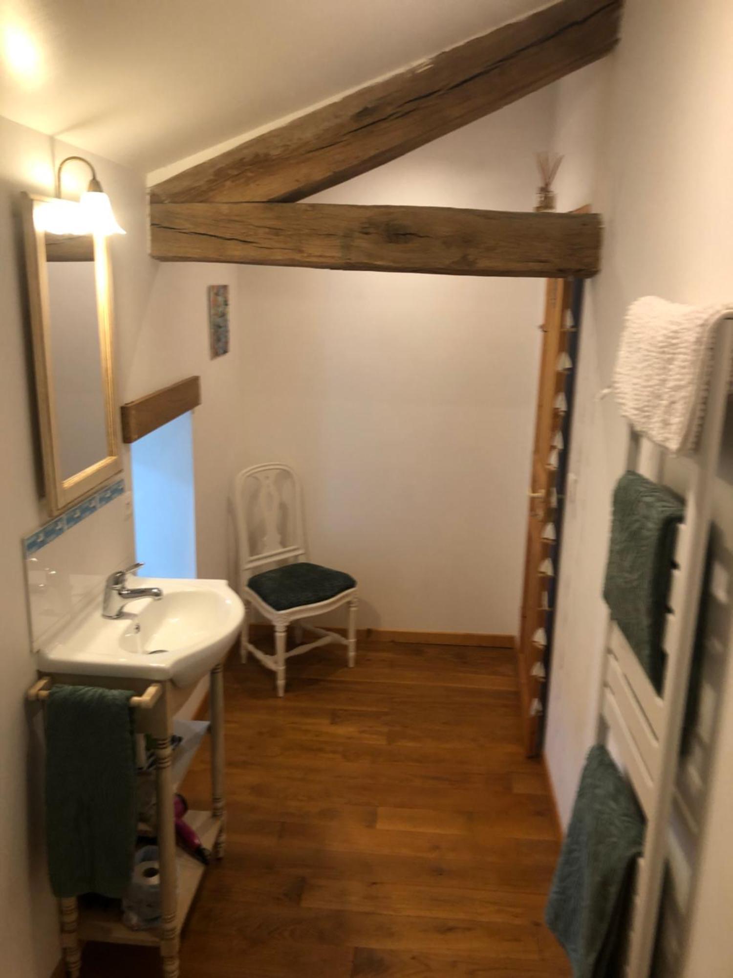 Plaisance  2 Chez Tabuteau B&B 외부 사진