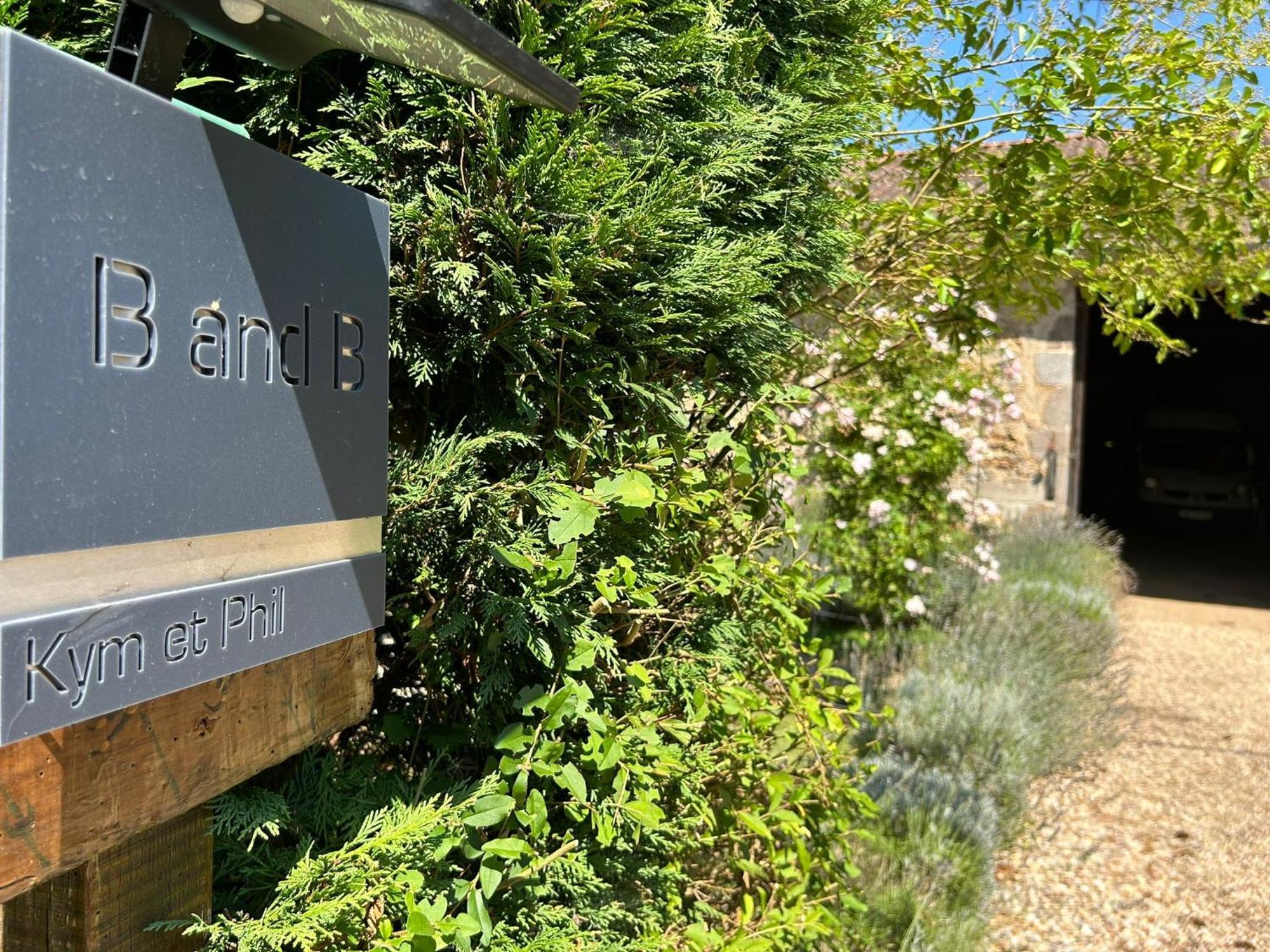 Plaisance  2 Chez Tabuteau B&B 외부 사진