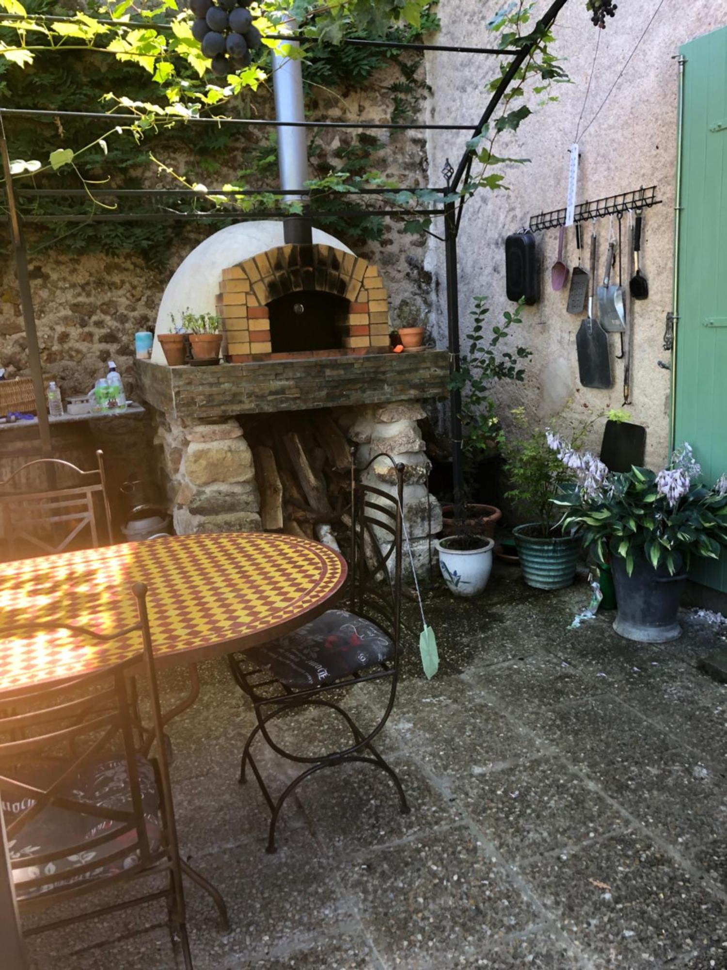 Plaisance  2 Chez Tabuteau B&B 외부 사진